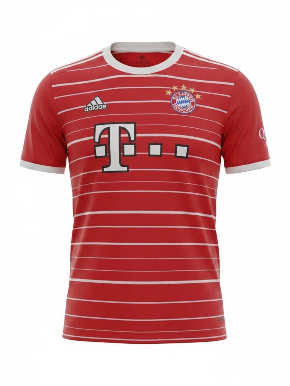 Adidas Bayern Munich 2022/23 Home Jersey Men’s Medium M Soccer Football Shirt
